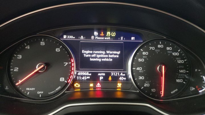 Audi Q7  2017