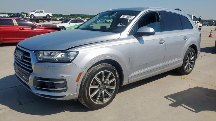 Audi Q7  2017