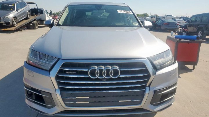 Audi Q7  2017