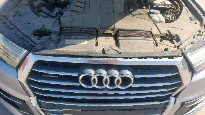 Audi Q7  2017