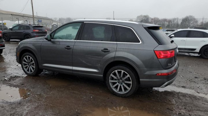 Audi Q7  2019