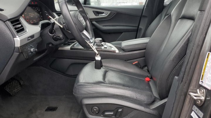 Audi Q7  2019