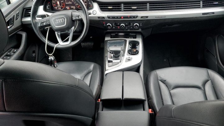 Audi Q7  2019