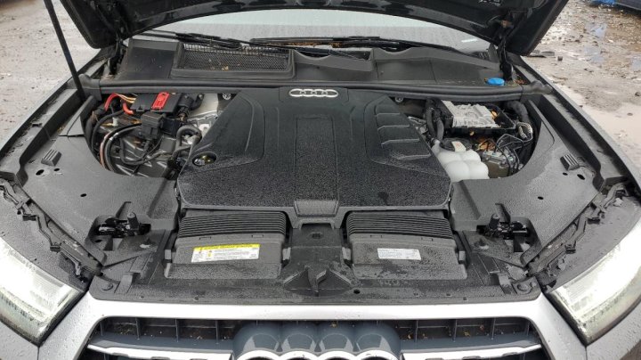 Audi Q7  2019