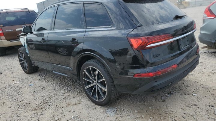 Audi Q7 PREMIUM PLUS 2021