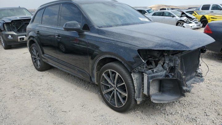 Audi Q7 PREMIUM PLUS 2021
