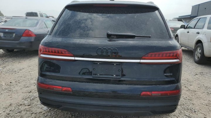 Audi Q7 PREMIUM PLUS 2021