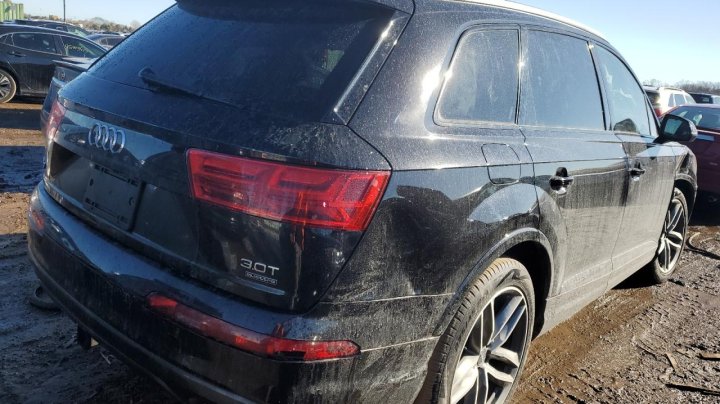 Audi Q7 PRESTIGE 2017