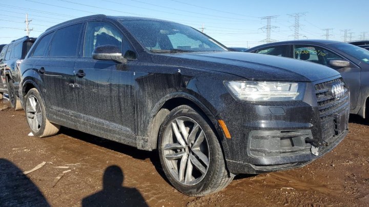 Audi Q7 PRESTIGE 2017