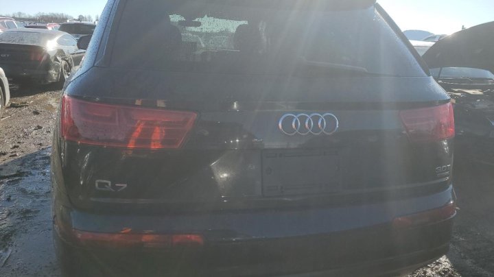 Audi Q7 PRESTIGE 2017