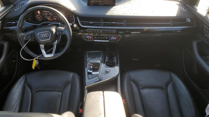 Audi Q7 PRESTIGE 2017