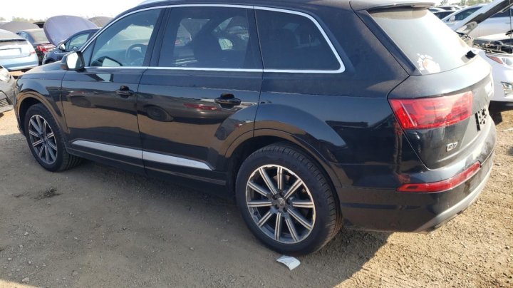 Audi Q7 PRESTIGE 2017