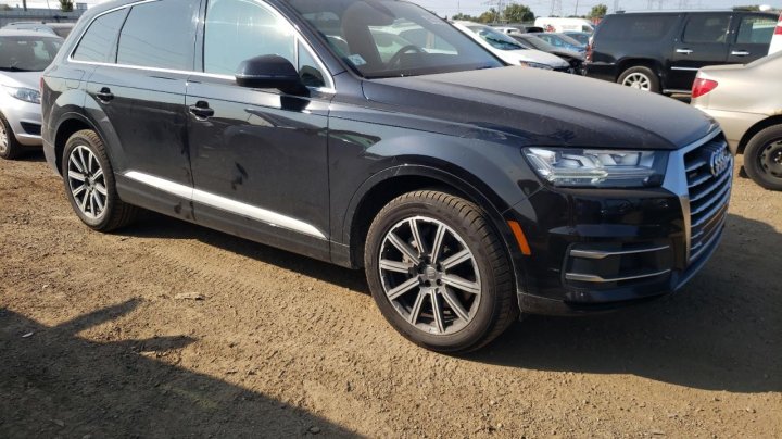 Audi Q7 PRESTIGE 2017