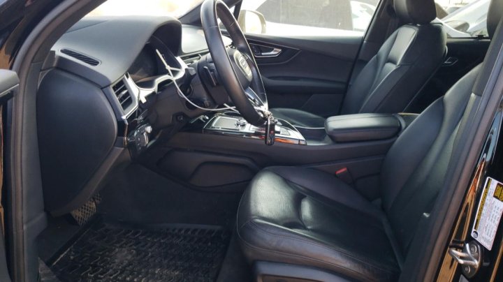 Audi Q7 PRESTIGE 2017