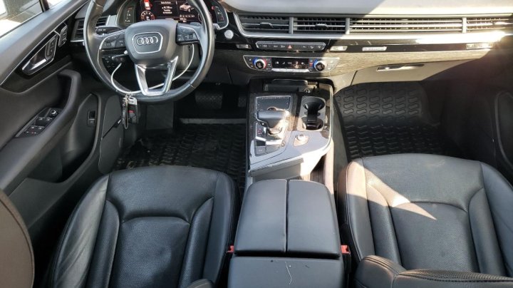 Audi Q7 PRESTIGE 2017