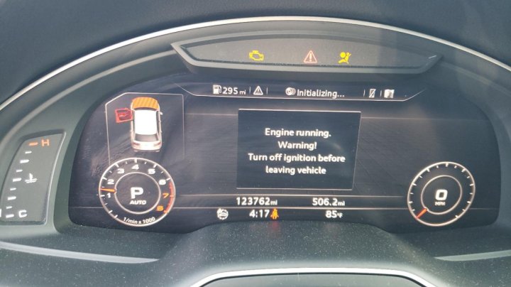 Audi Q7 PRESTIGE 2017