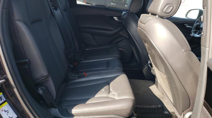 Audi Q7 PRESTIGE 2017