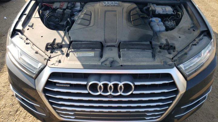 Audi Q7 PRESTIGE 2017