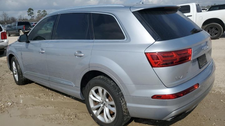 Audi Q7 PREMIUM 2019