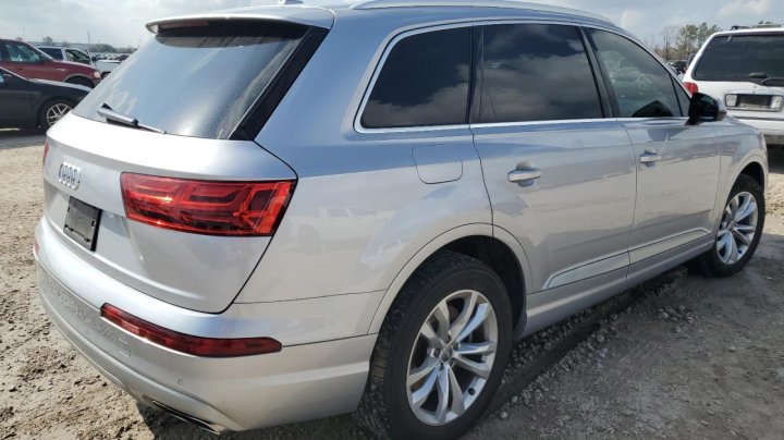 Audi Q7 PREMIUM 2019