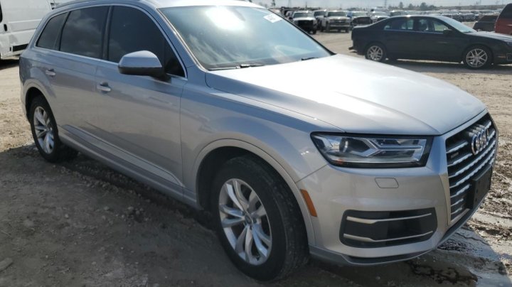 Audi Q7 PREMIUM 2019