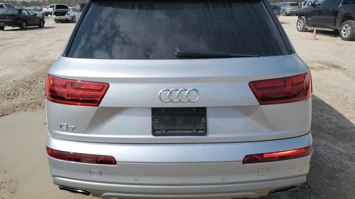 Audi Q7 PREMIUM 2019