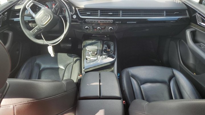 Audi Q7 PREMIUM 2019