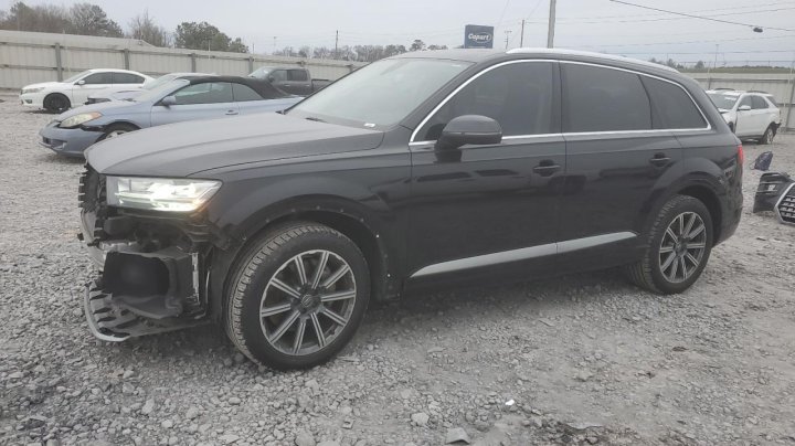Audi Q7 PRESTIGE 2017
