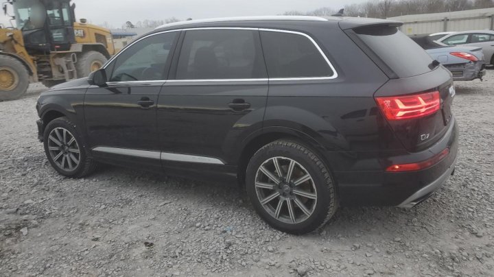 Audi Q7 PRESTIGE 2017