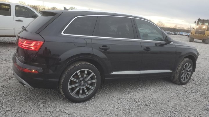Audi Q7 PRESTIGE 2017
