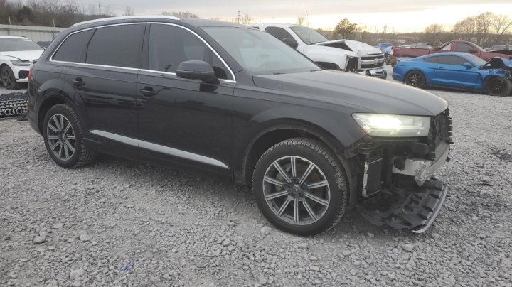 Audi Q7 PRESTIGE 2017