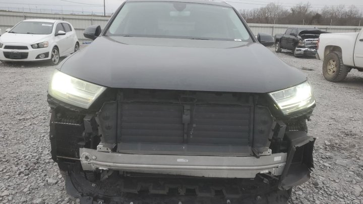 Audi Q7 PRESTIGE 2017