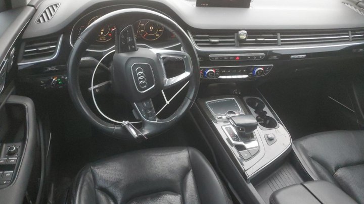 Audi Q7 PRESTIGE 2017