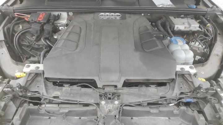 Audi Q7 PRESTIGE 2017