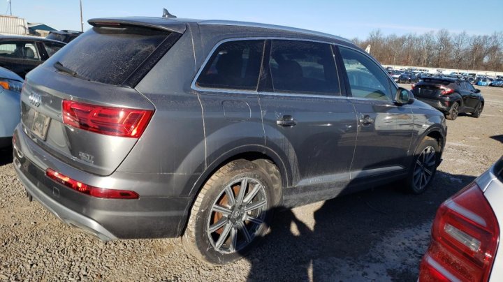 Audi Q7 PRESTIGE 2017