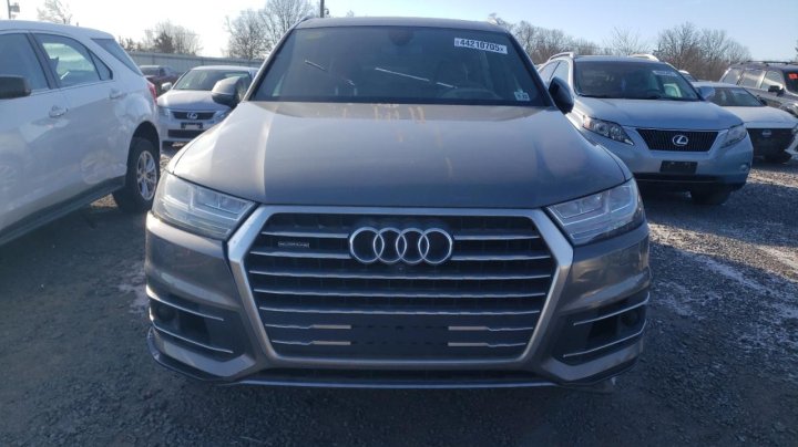 Audi Q7 PRESTIGE 2017