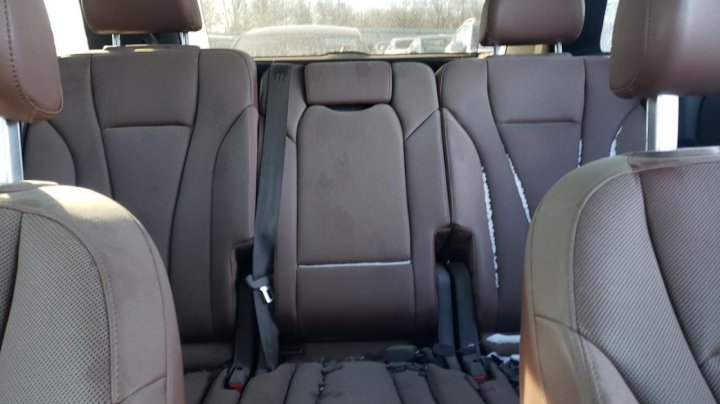 Audi Q7 PRESTIGE 2017