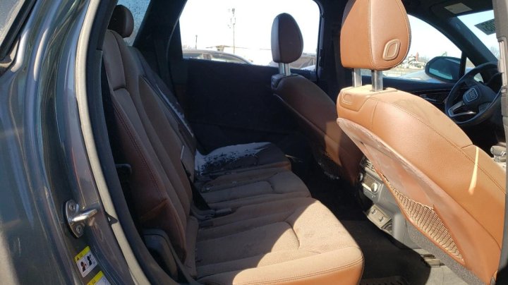 Audi Q7 PRESTIGE 2017