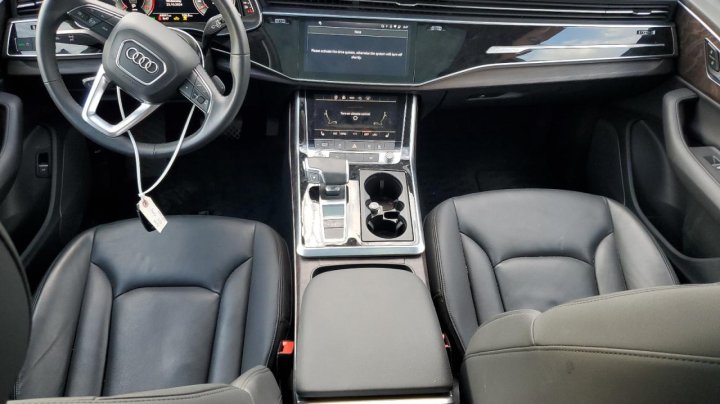 Audi Q7 KOMFORT 2022