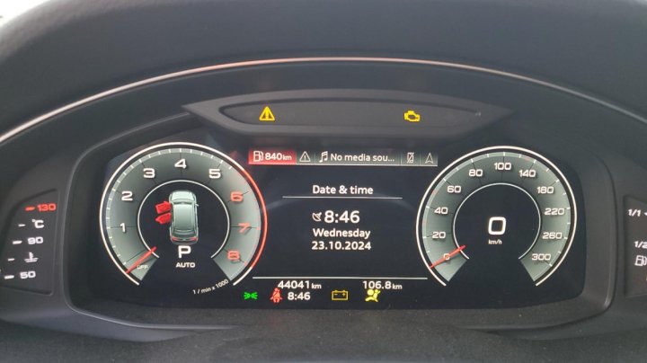 Audi Q7 KOMFORT 2022