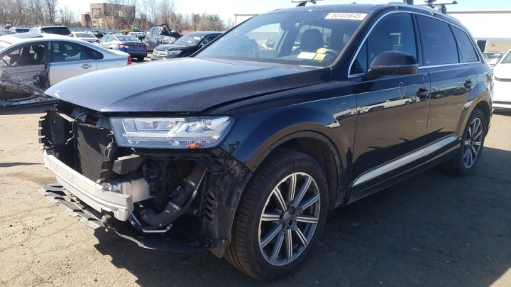 Audi Q7 PREMIUM PLUS 2017