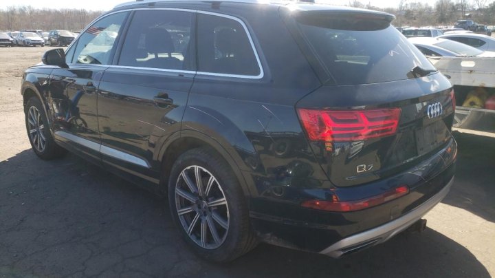 Audi Q7 PREMIUM PLUS 2017