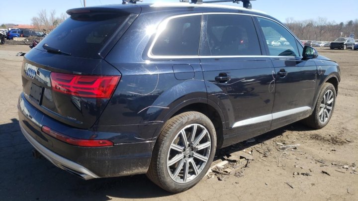 Audi Q7 PREMIUM PLUS 2017
