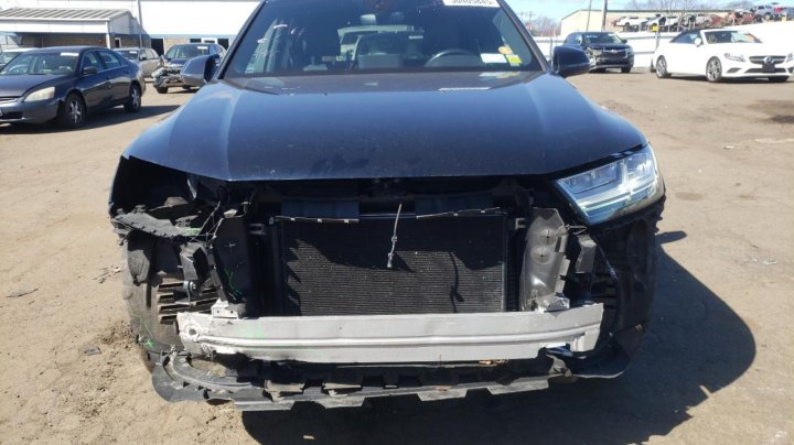 Audi Q7 PREMIUM PLUS 2017