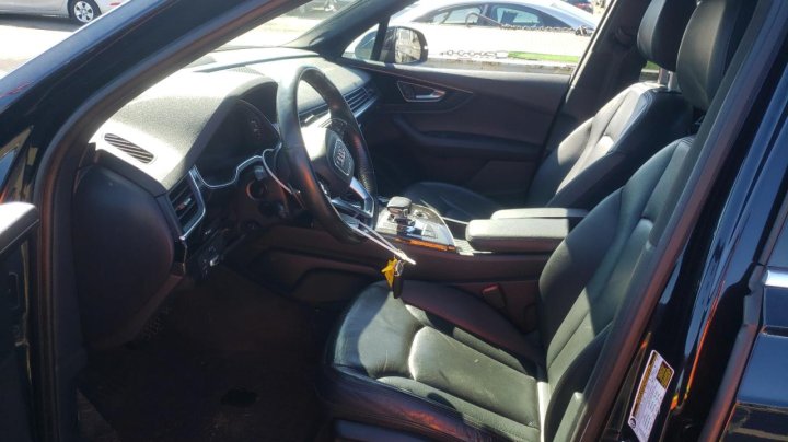 Audi Q7 PREMIUM PLUS 2017