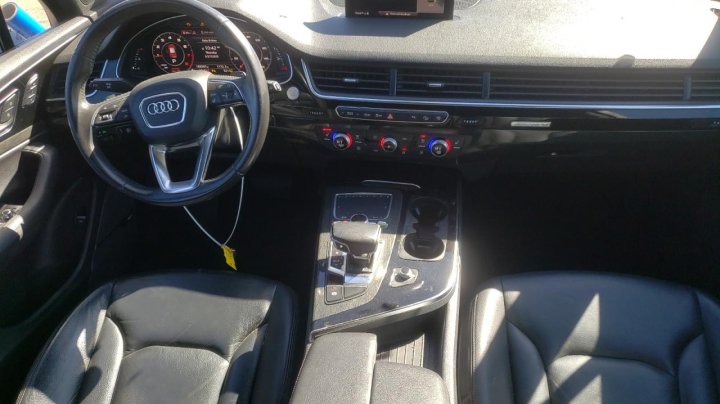 Audi Q7 PREMIUM PLUS 2017