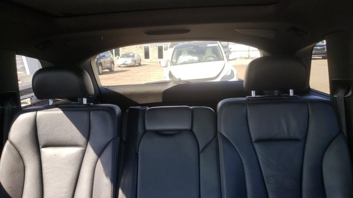 Audi Q7 PREMIUM PLUS 2017