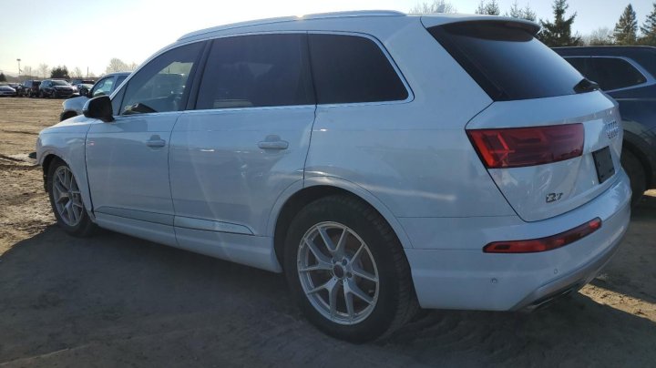 Audi Q7 PRESTIGE 2019