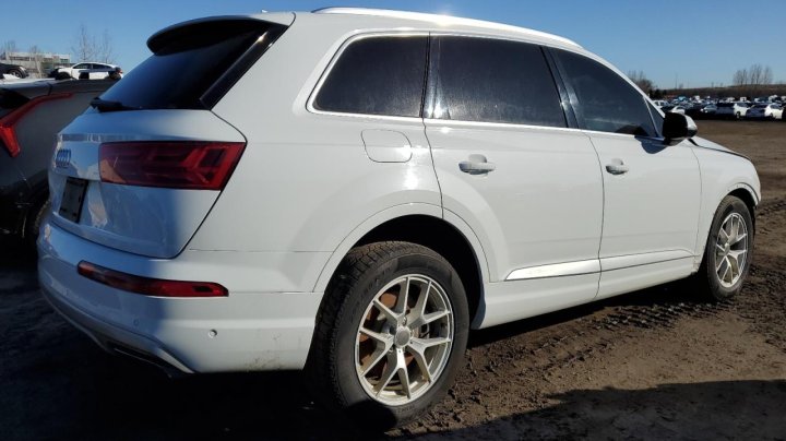 Audi Q7 PRESTIGE 2019