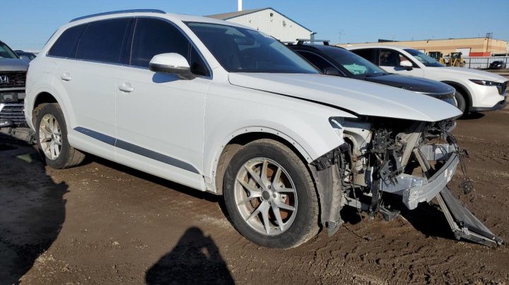 Audi Q7 PRESTIGE 2019